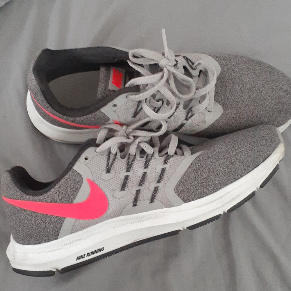 Nike running shoes